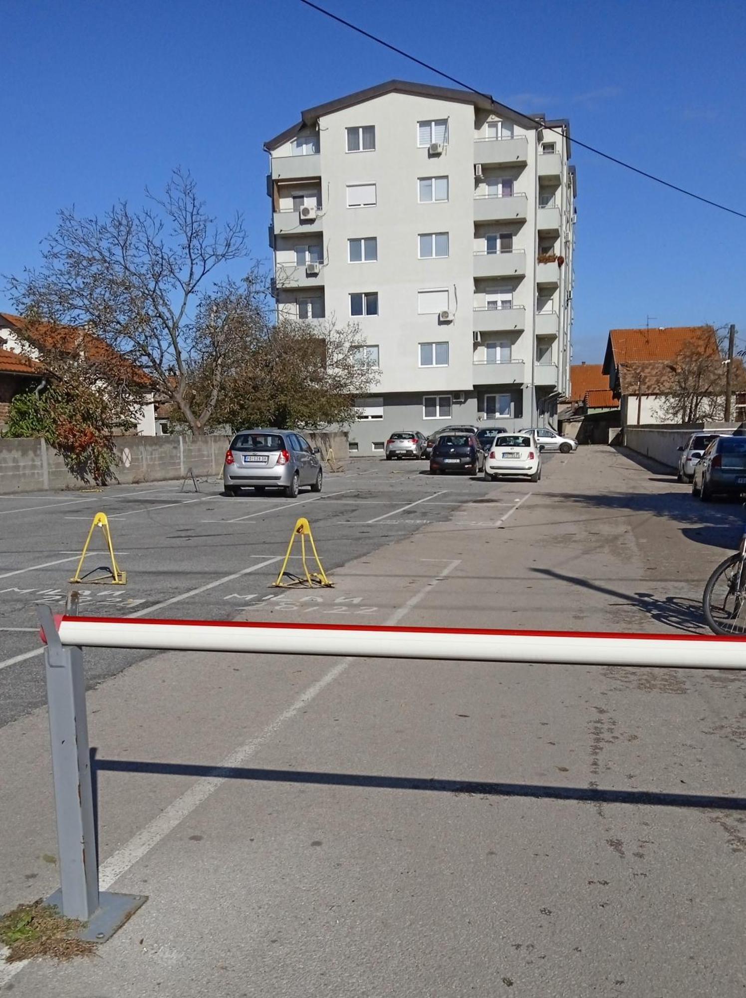 Apartman Mira Požarevac Esterno foto
