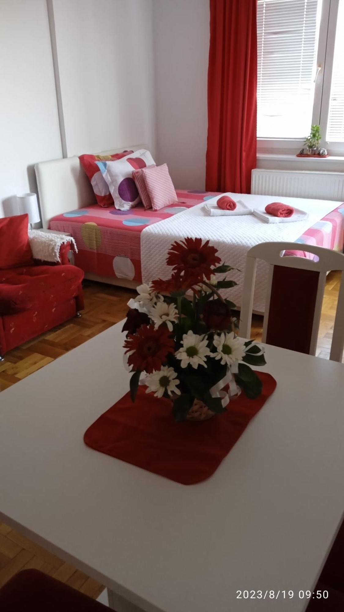 Apartman Mira Požarevac Esterno foto
