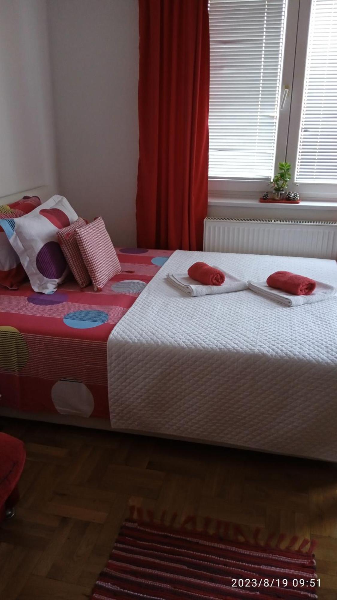 Apartman Mira Požarevac Esterno foto