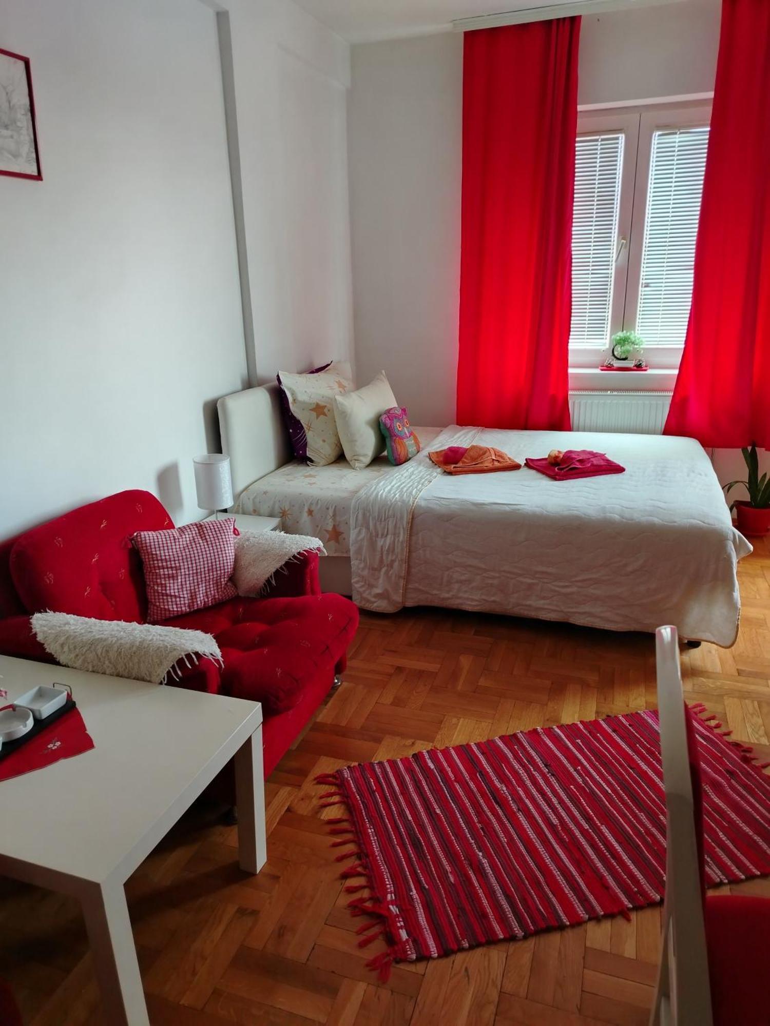 Apartman Mira Požarevac Esterno foto